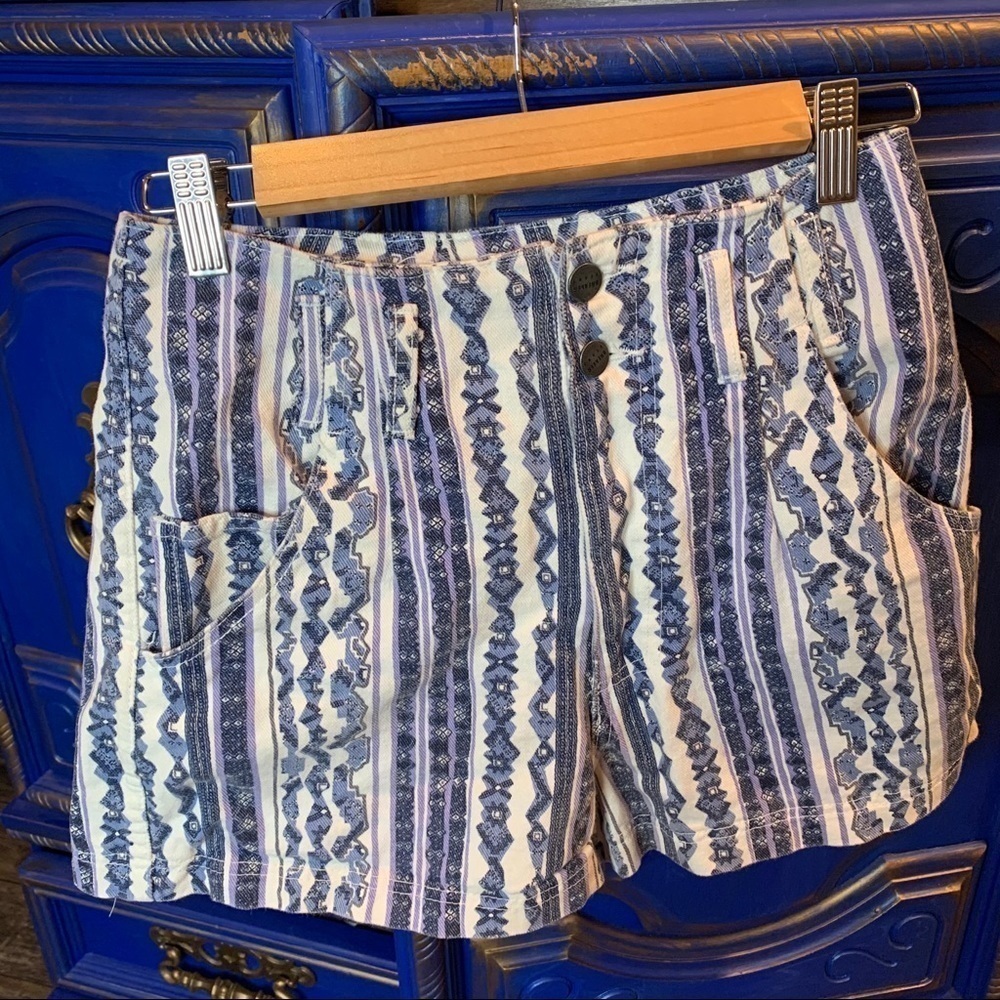 Breaker Jeans 90s Vintage High Rise Shorts sz 5